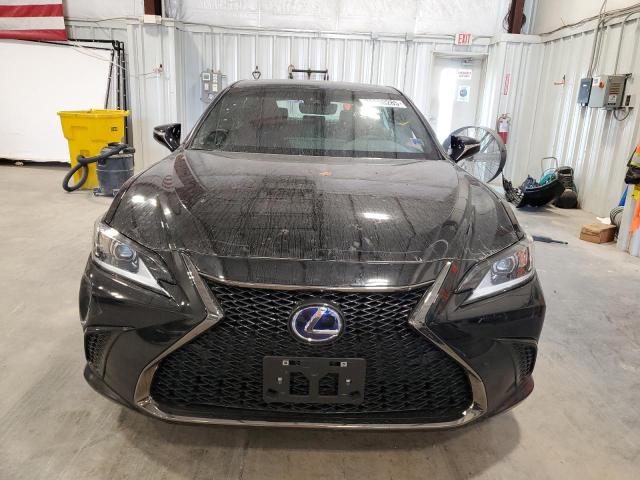 2022 LEXUS ES 300H BA - 58AGA1C19NU022623