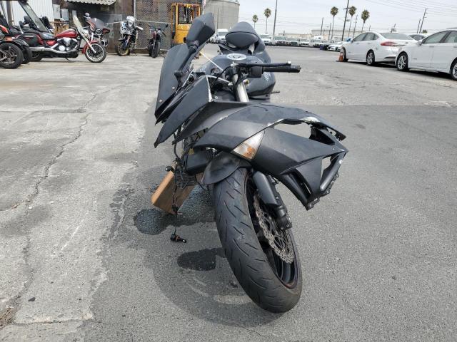 2012 KAWASAKI ZX600 R JKAZX4R13CA036490