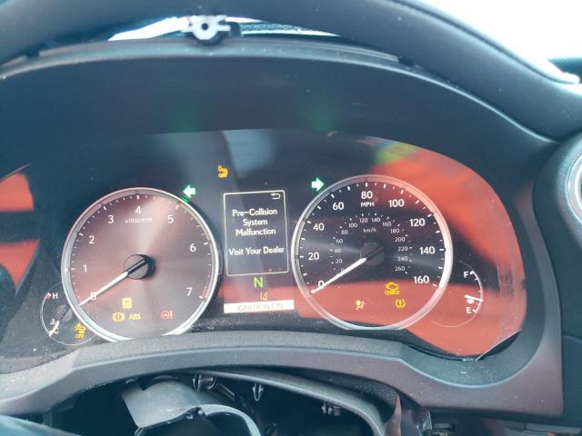 2024 LEXUS IS 350 F S JTHBZ1B27R5082438