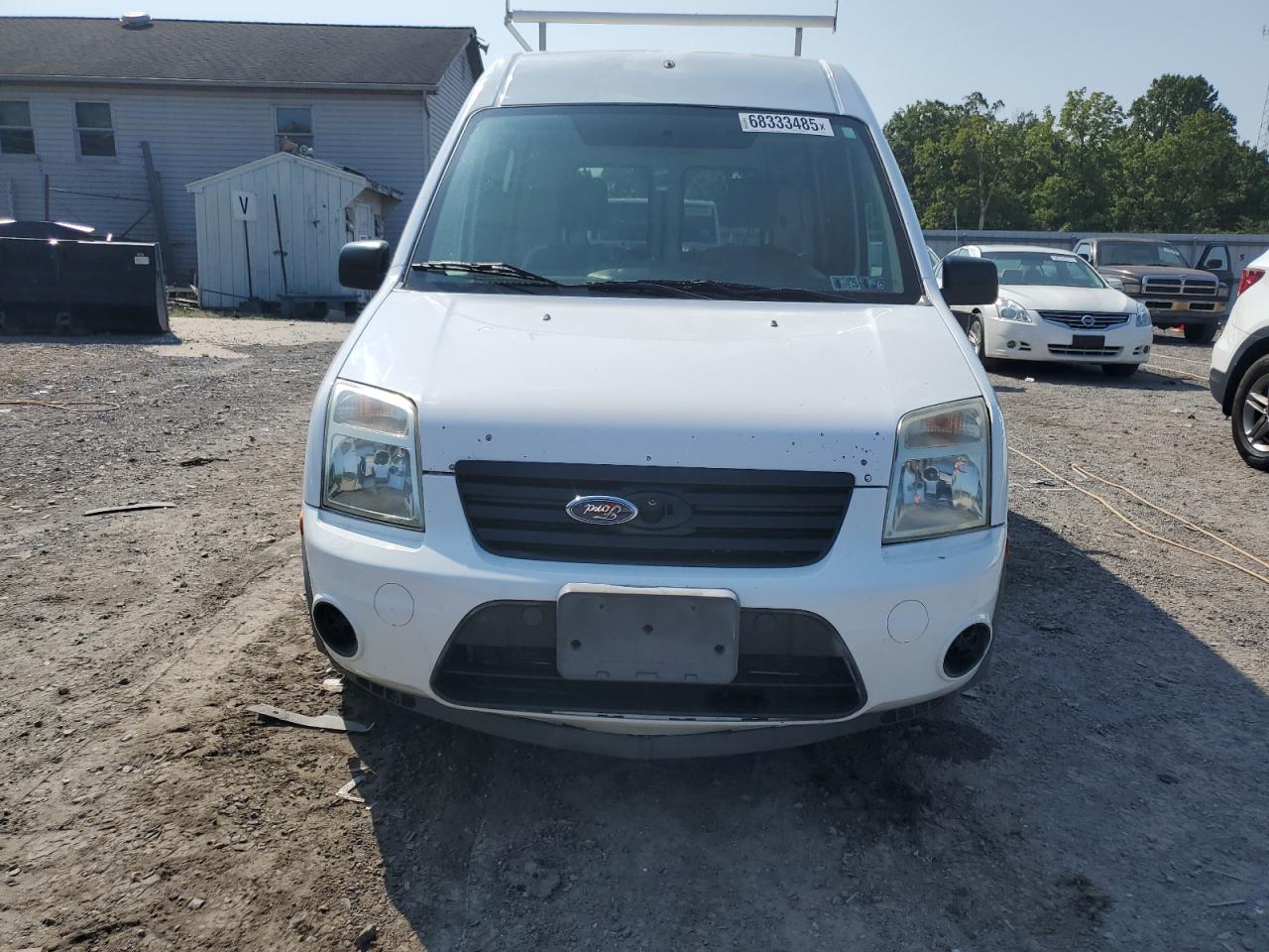 FORD TRANSIT CONNECT XLT