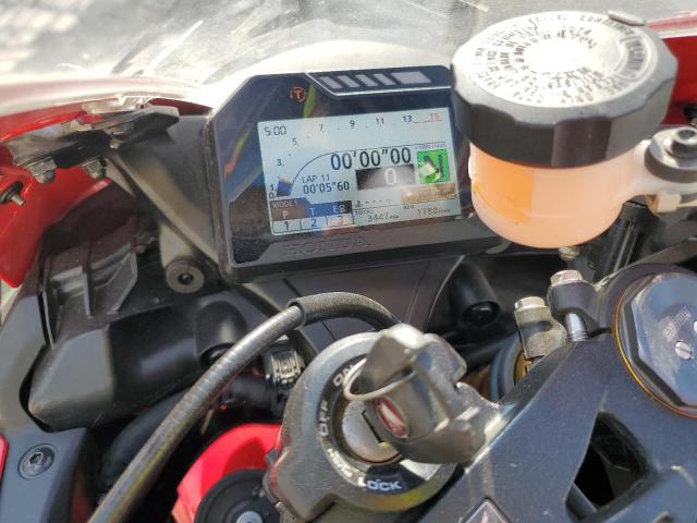 2018 HONDA CBR1000 RR JH2SC7717JK100987