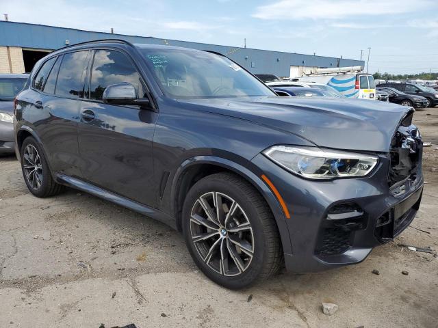 2022 BMW X5 XDRIVE40I 5UXCR6C02N9L51916