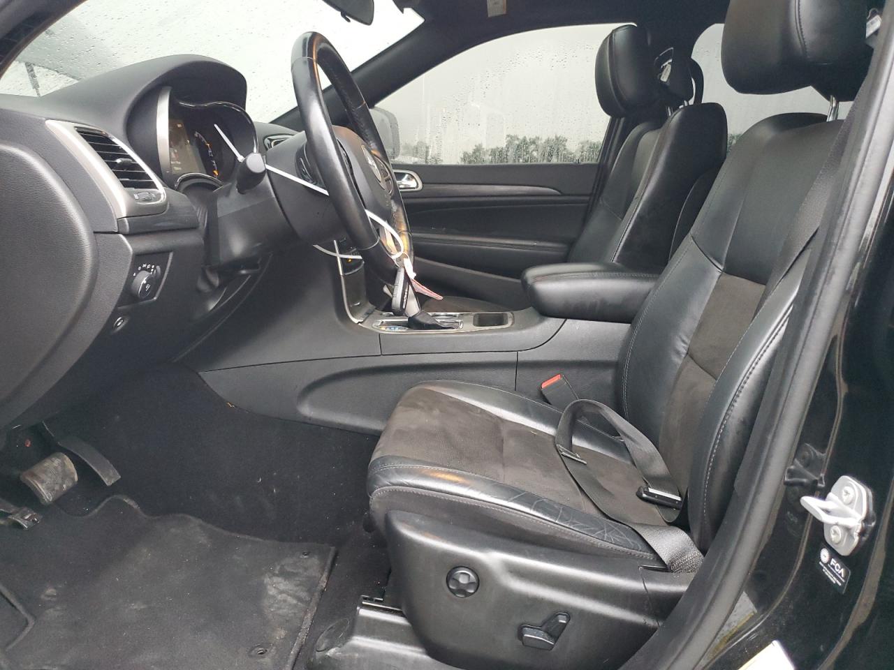 Lot #3301855990 2021 JEEP GRAND CHER