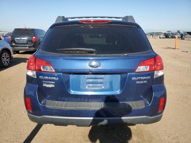 2011 SUBARU OUTBACK 3.6R PREMIUM - 4S4BREGC8B2324618