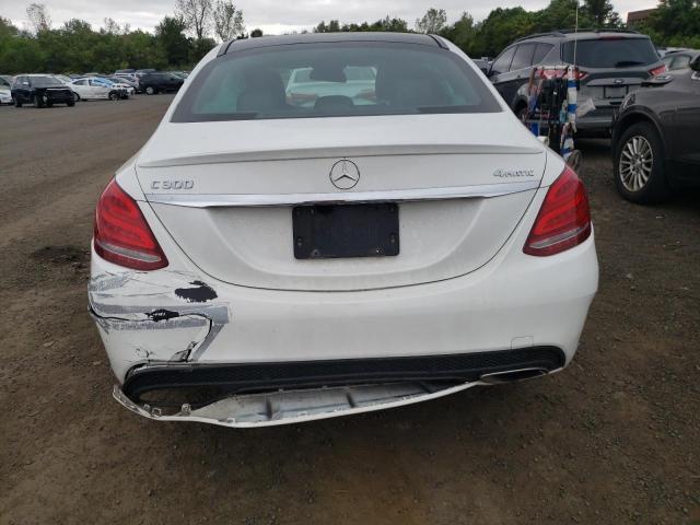 2017 MERCEDES-BENZ C 300 4MATIC 55SWF4KB7HU196321