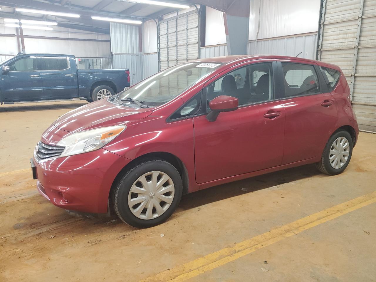 NISSAN VERSA NOTE S
