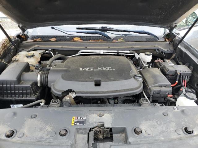 2021 GMC CANYON ELE 1GTG6CENXM1110394