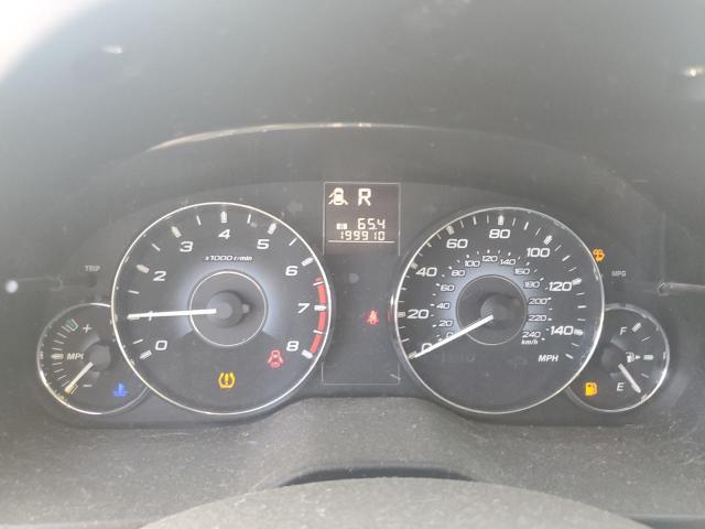 2010 SUBARU OUTBACK 2. - 4S4BRBKC5A3322873