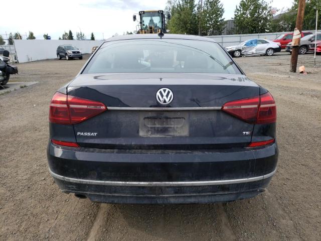 2017 VOLKSWAGEN PASSAT R-LINE 1VWDT7A37HC056938