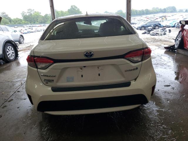 2020 TOYOTA COROLLA LE - JTDEBRBE4LJ009151
