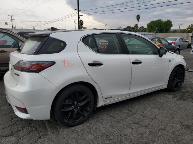 2016 LEXUS CT 200 JTHKD5BH6G2278833