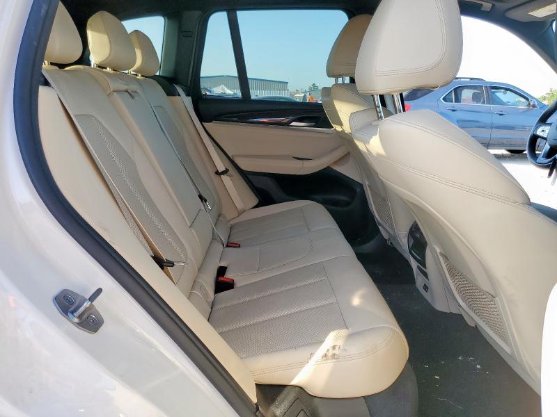 2022 BMW X3 SDRIVE3 - 5UX43DP0XN9J95418
