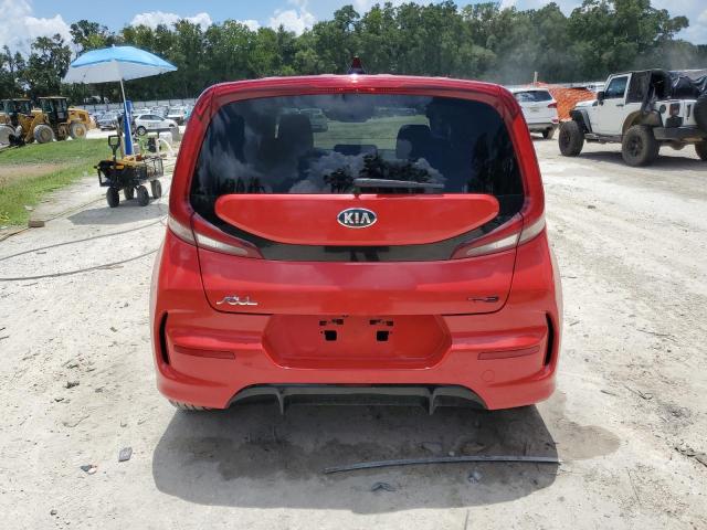 2020 KIA SOUL GT LI KNDJ63AU4L7006403