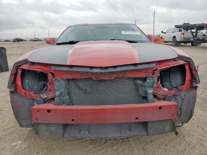 2010 CHEVROLET CAMARO LT - 2G1FB1EV3A9172246