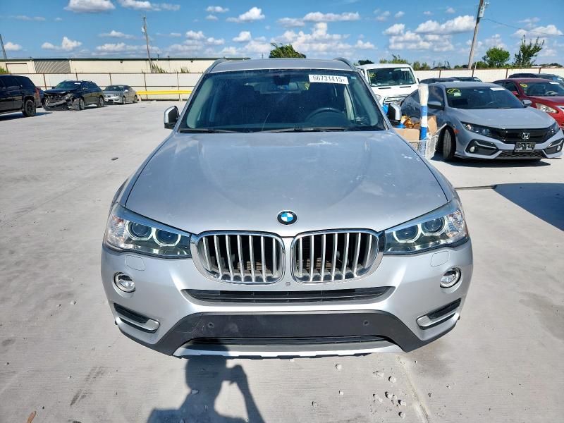 2016 BMW X3 XDRIVE2 5UXWX9C52G0D94064