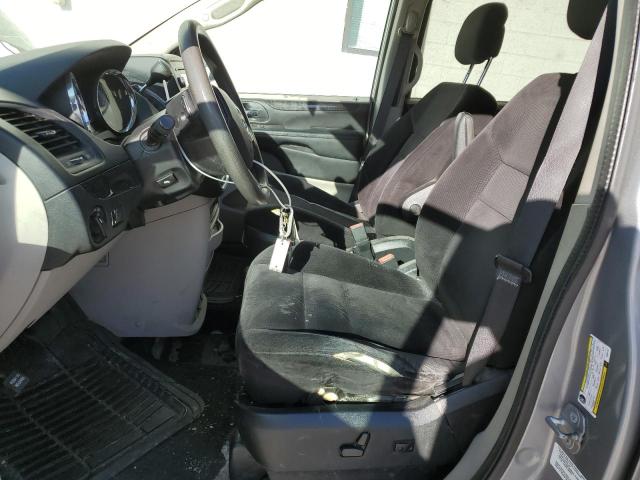 2014 DODGE GRAND CARAVAN SXT - 2C4RDGCG5ER391737