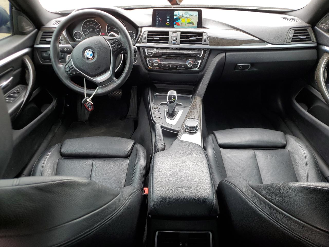 BMW 4 SERIES GRAN COUPE GRAN COUPE