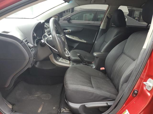 2012 TOYOTA COROLLA BA - 2T1BU4EE3CC869288