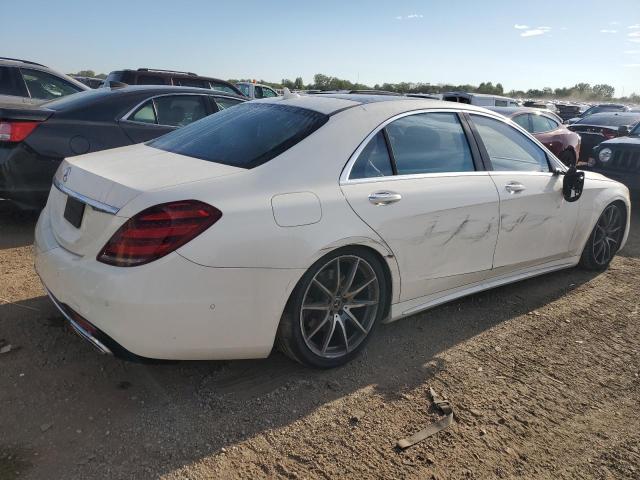 2019 MERCEDES-BENZ S 560 4MAT WDDUG8GB6KA423106