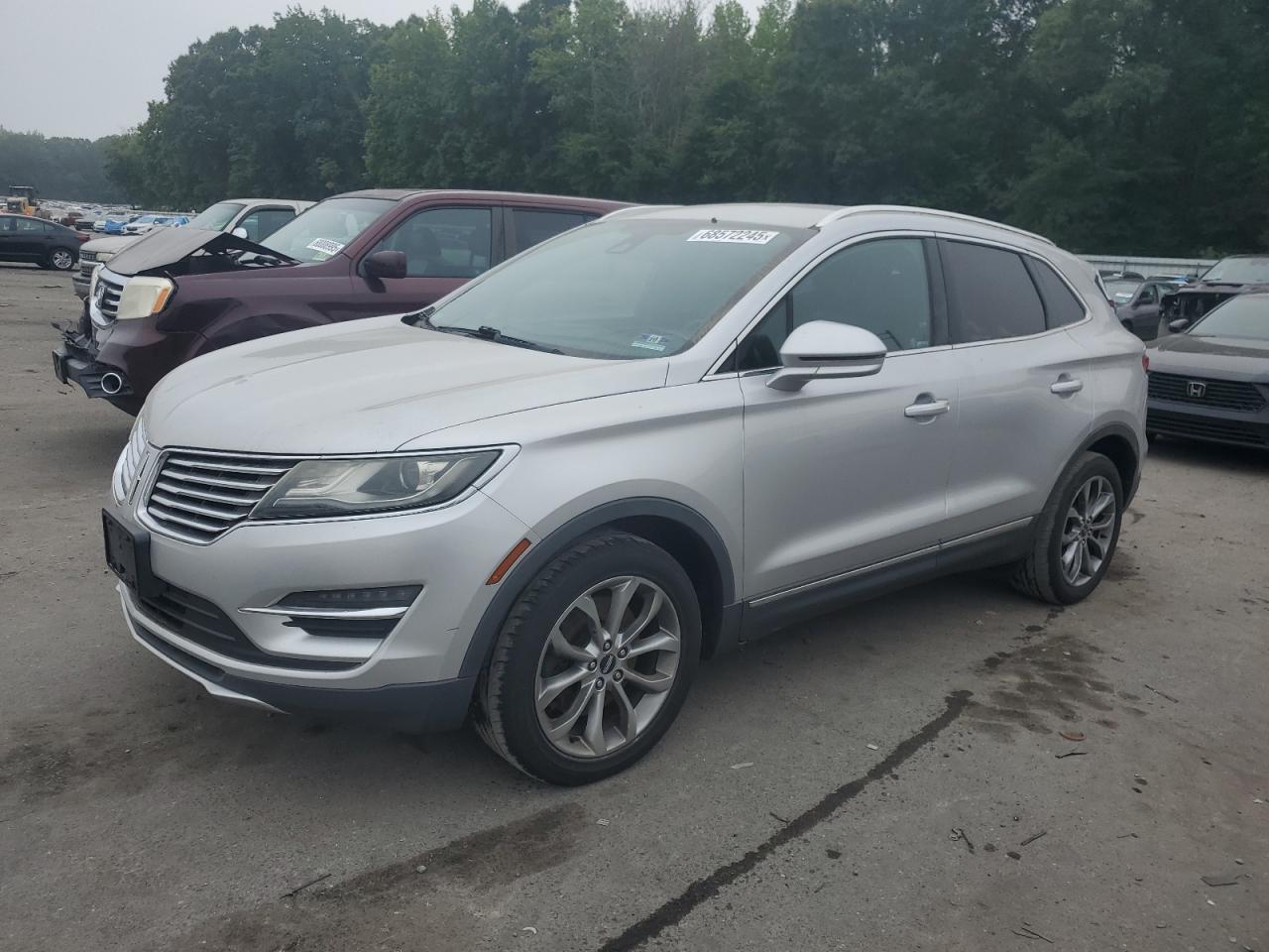 LINCOLN MKZ MKC
