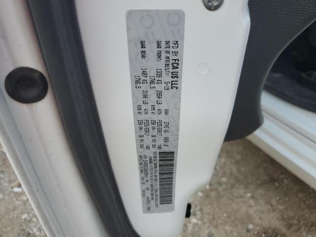 2019 DODGE GRAND CARA 2C4RDGEG5KR689410