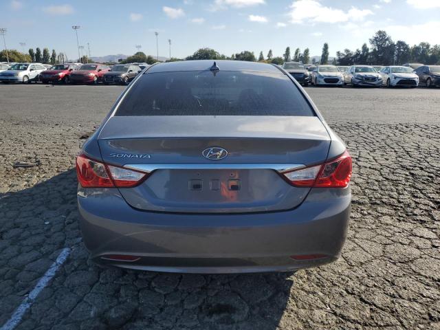 2013 HYUNDAI SONATA GLS - 5NPEB4AC0DH776685