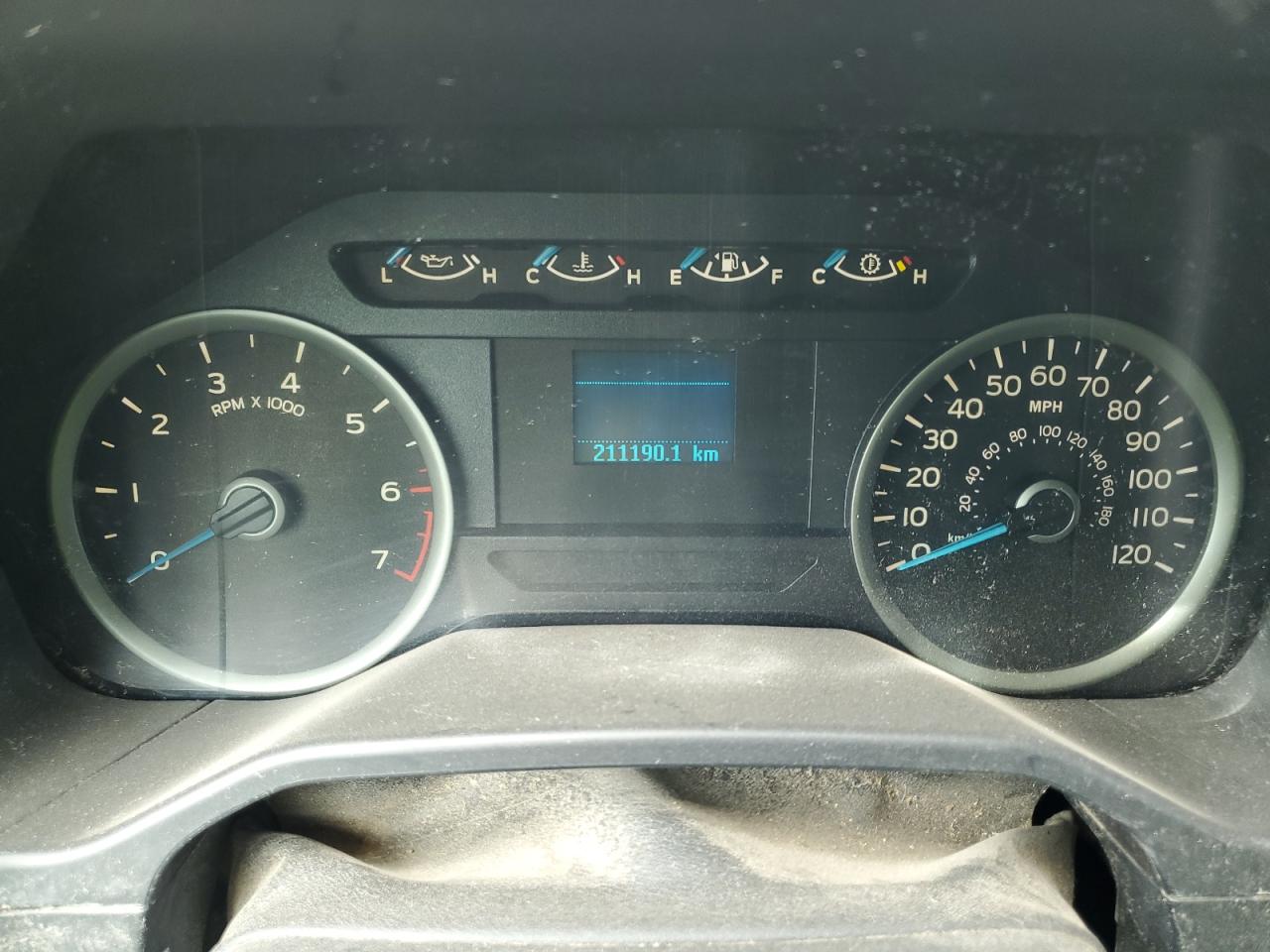 FORD F-150 SUPER CAB