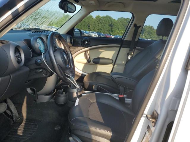 2012 MINI COOPER COUNTRYMAN #3287469035