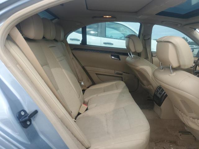 2013 MERCEDES-BENZ S 550 4MAT - WDDNG9EB4DA512706
