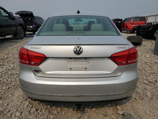 2015 VOLKSWAGEN PASSAT SEL 1VWCV7A36FC067836