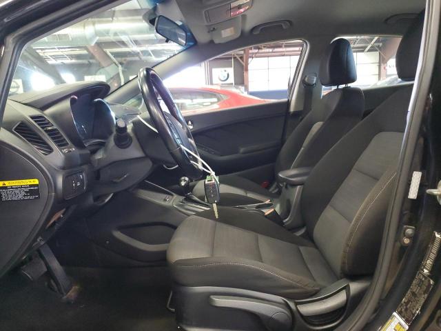 2014 KIA FORTE EX #3224694171