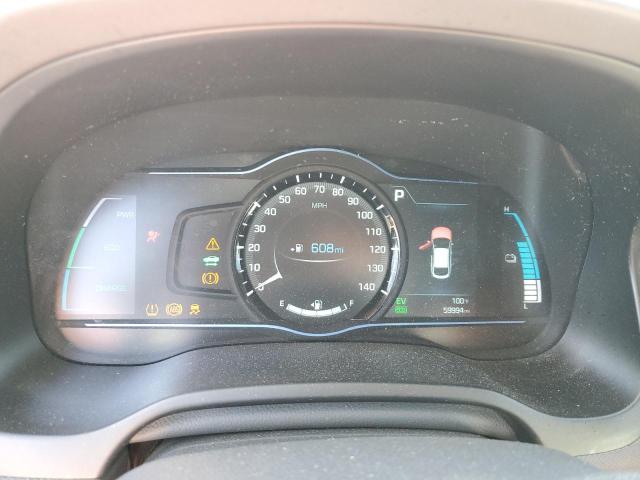 2018 HYUNDAI IONIQ LIMI KMHC75LD7JU075854