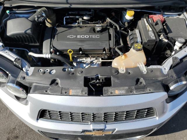 2015 CHEVROLET SONIC LS 1G1JA5SH3F4126445