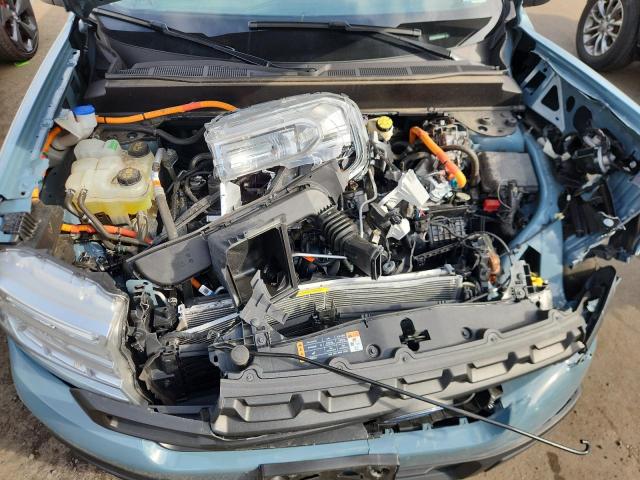 2023 FORD MAVERICK XL 3FTTW8E31PRA44094
