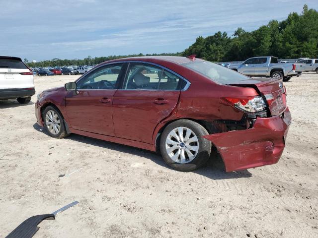 2017 SUBARU LEGACY 2.5 4S3BNAF60H3026829
