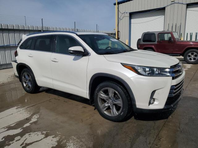2017 TOYOTA HIGHLANDER 5TDDZRFH0HS369233