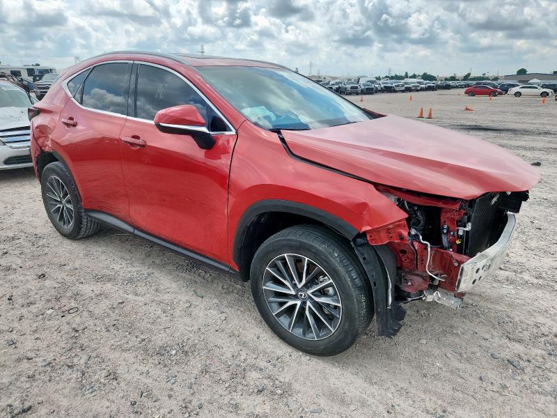 2025 LEXUS NX 250 PRE 2T2GDCAZ0SC018729