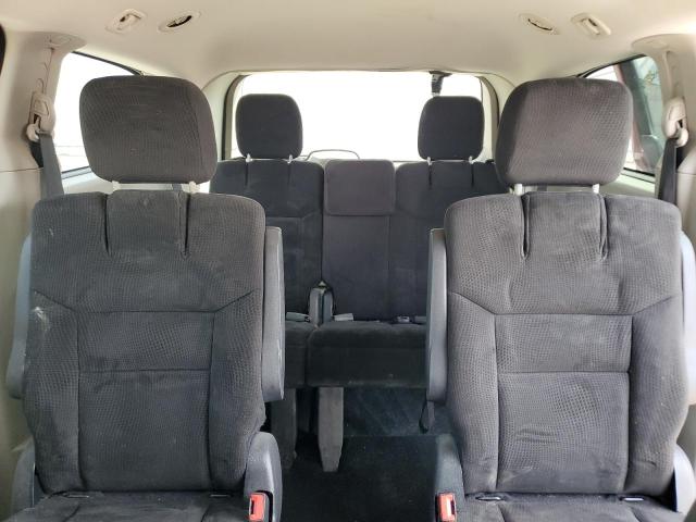 2015 DODGE GRAND CARAVAN SE #3268367239