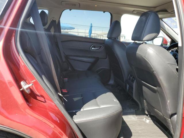 2021 NISSAN ROGUE SL JN8AT3CA7MW027205