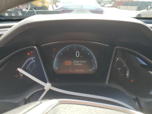 2016 HONDA CIVIC EX 19XFC1F3XGE024056