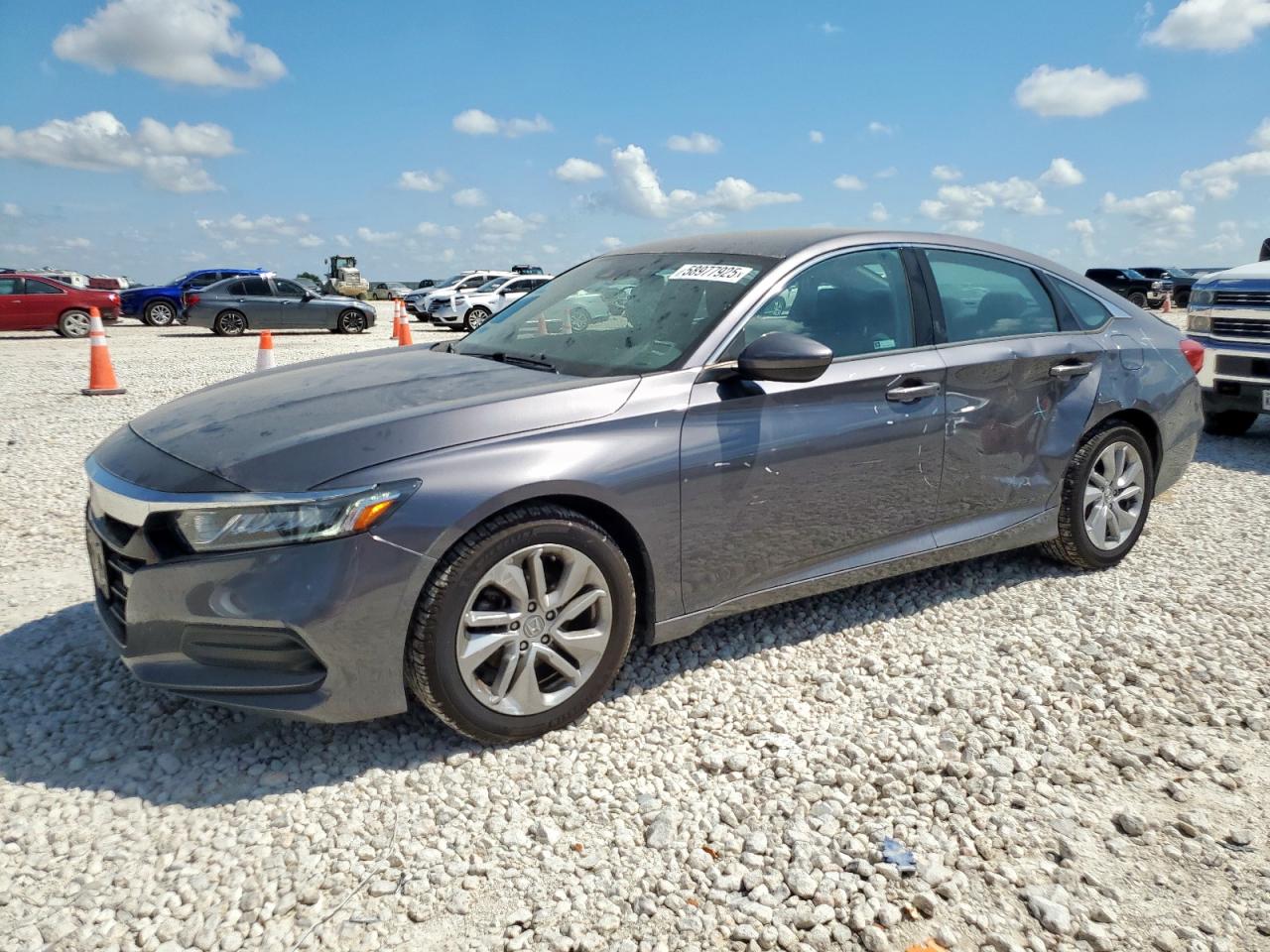 HONDA ACCORD LX