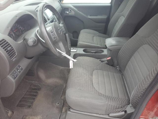2017 NISSAN FRONTIER S - 1N6DD0CW0HN718083
