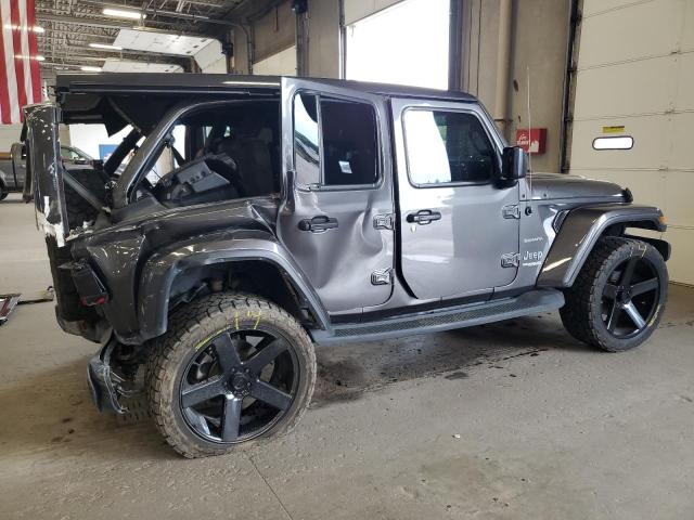 2022 JEEP WRANGLER U 1C4HJXEN7NW103708