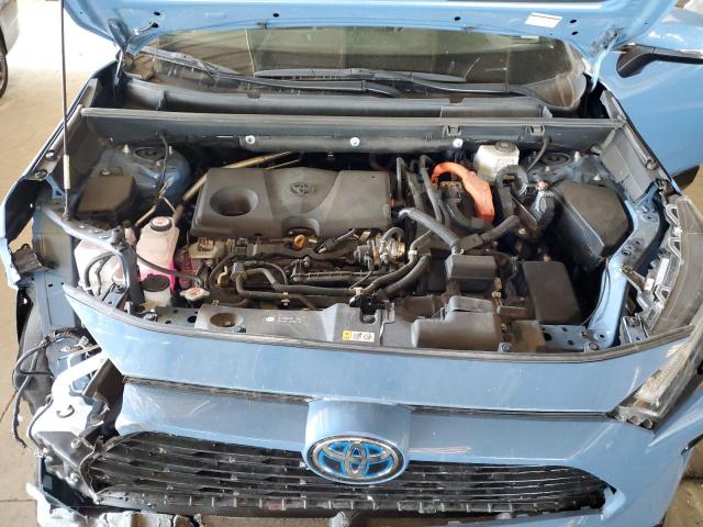 2022 TOYOTA RAV4 SE #3304148486