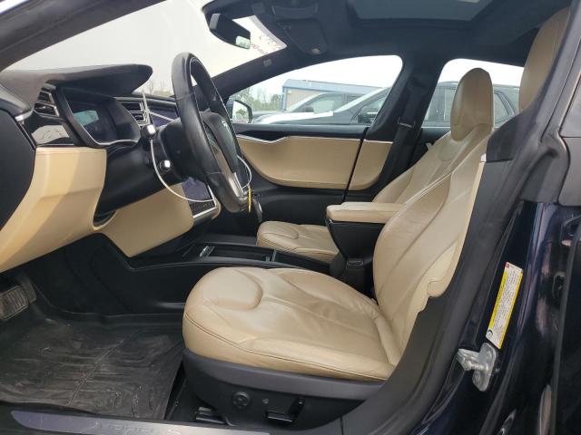 2015 TESLA MODEL S 85 5YJSA1H22FFP74388