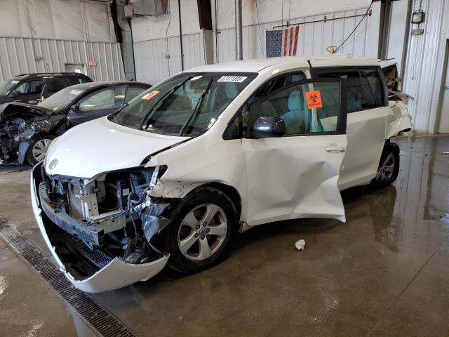 2014 TOYOTA SIENNA - 5TDZK3DC4ES475792