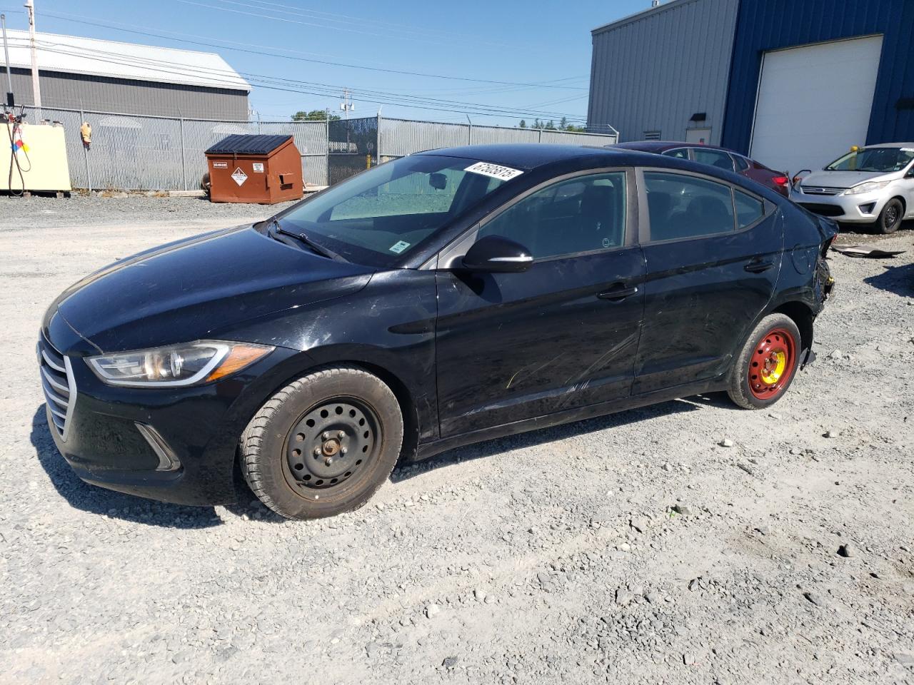 HYUNDAI ELANTRA SE