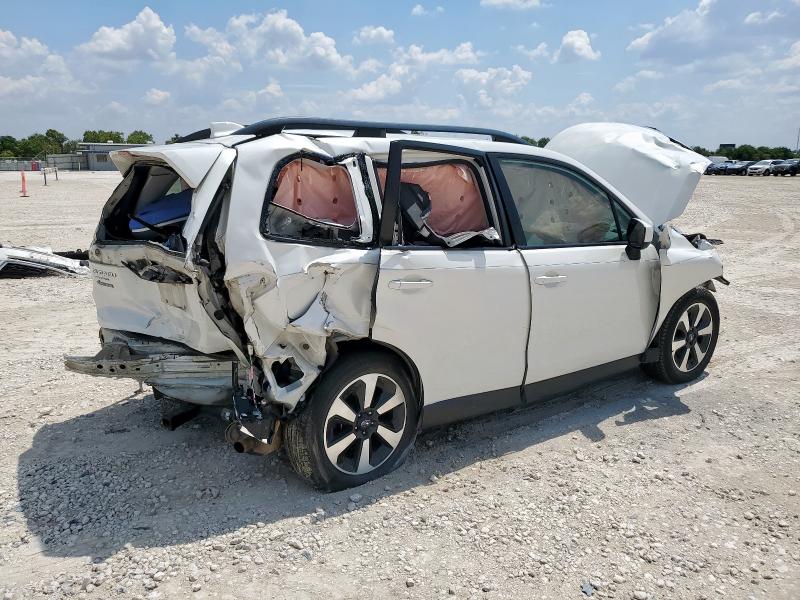 2018 SUBARU FORESTER 2 - JF2SJAEC2JG579565
