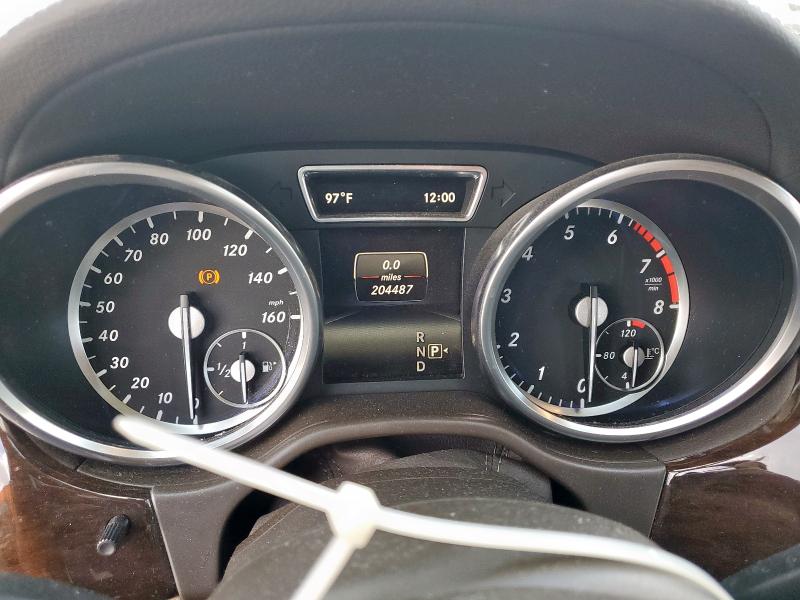 2015 MERCEDES-BENZ GL 450 4MA 4JGDF6EE2FA578803