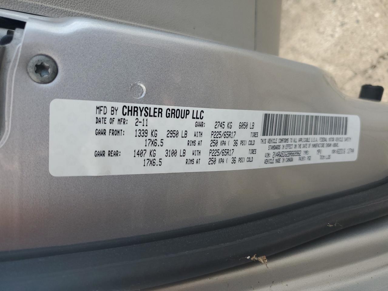 VOLKSWAGEN ROUTAN SEL